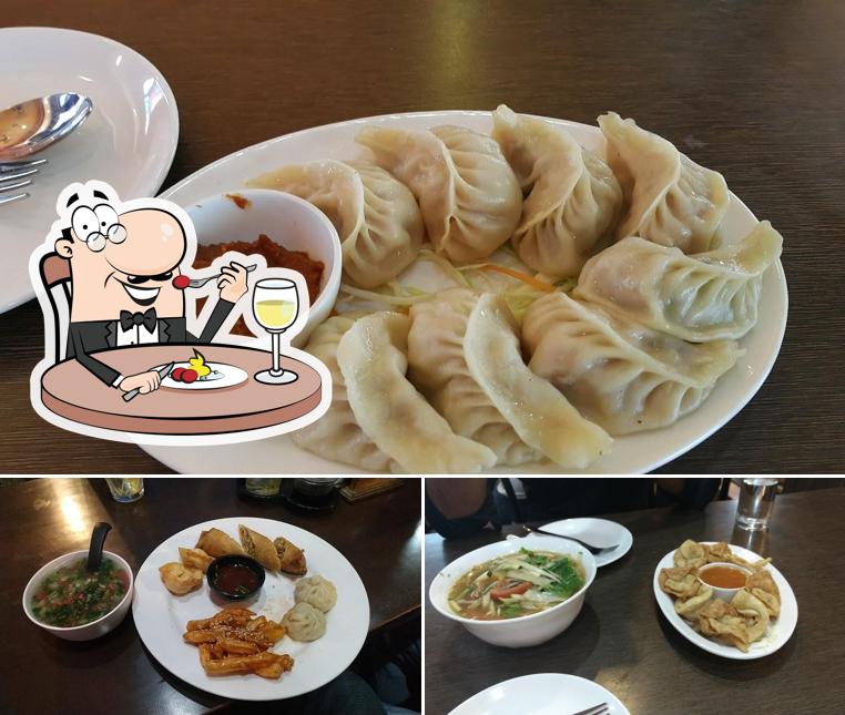 Food at Jimmy’s Asian Kitchen - McLeodGanj