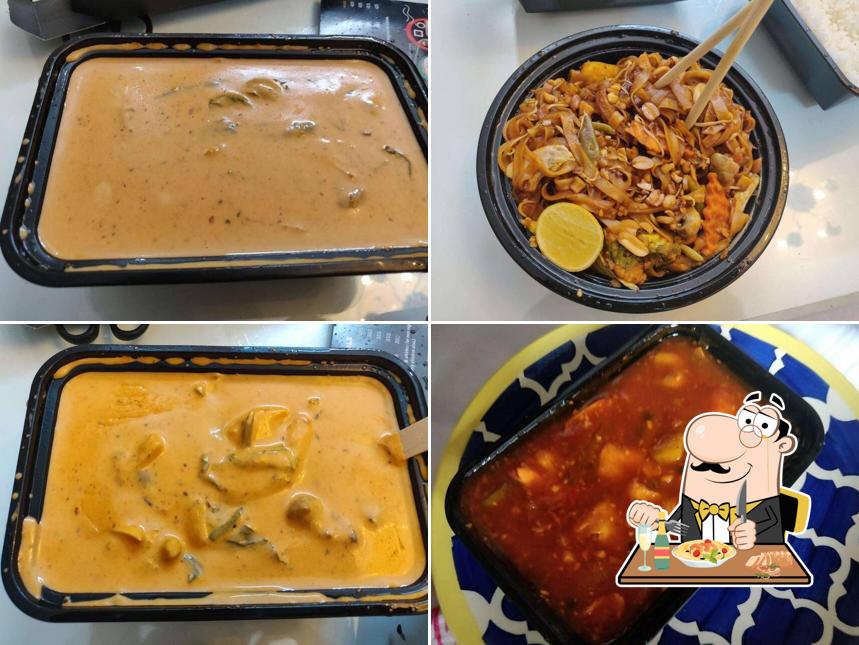 Meals at Namaste Asia - Pan Asian Fusion