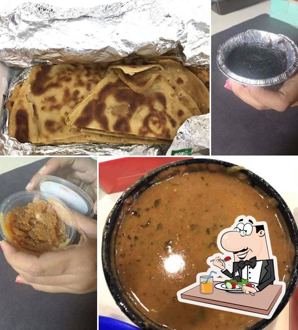 Meals at BOX8 - Desi Meals