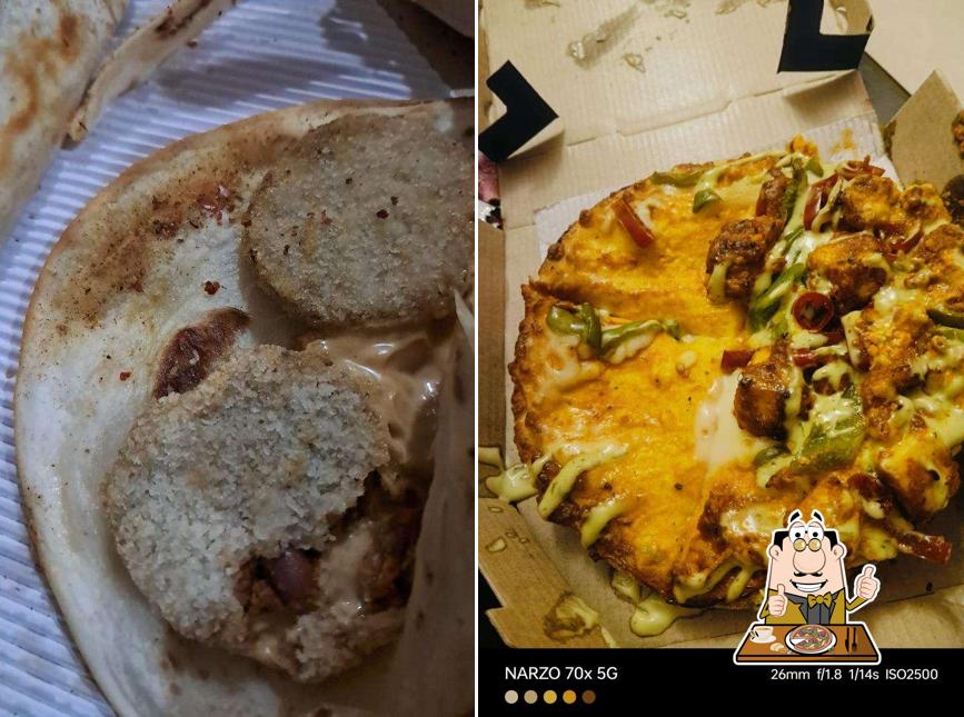 Pizza is the world's favourite fast food