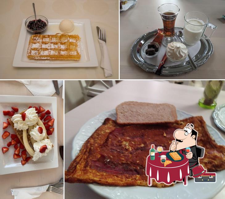 Gaufres à Het Roombolleke
