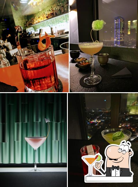 SKYBAR PARIS ROOFTOP