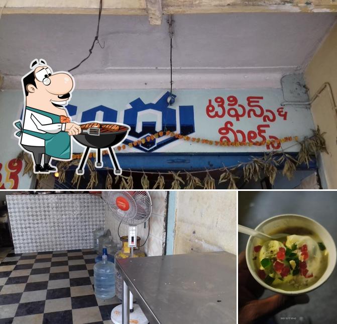 Andhra Tiffins & Meals image