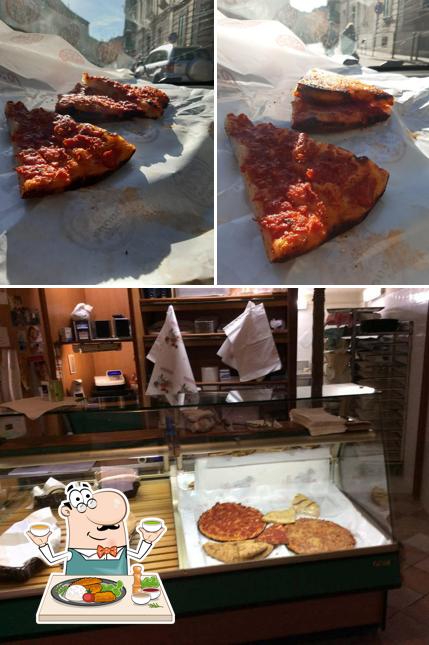 Cibo al Antico Panificio Palazzo