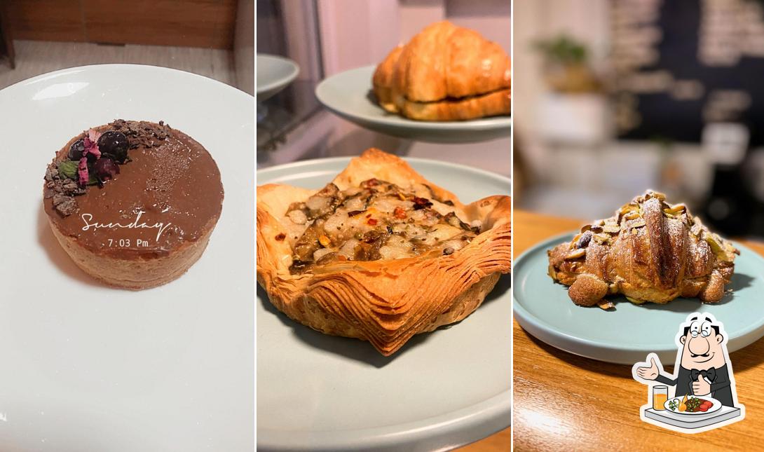 Meals at Bean Theory Coffee