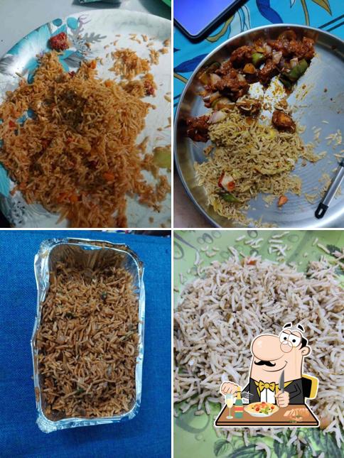 Meals at Jack n jill fast food