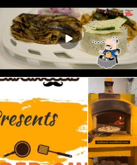 Food at Jodhpur Foods