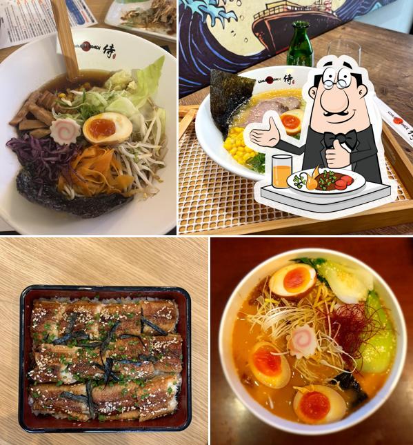 Minestra al Samurai Ramen