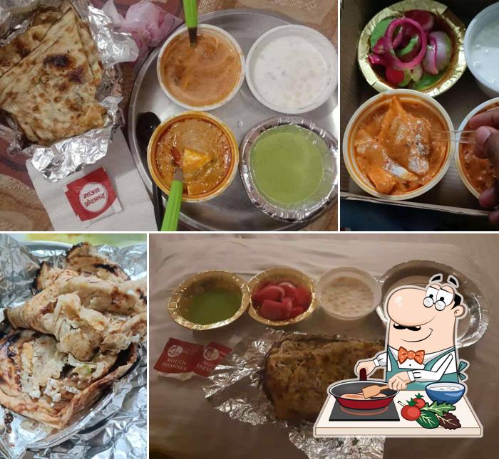 Chicken curry at Shree Ji Kitchen