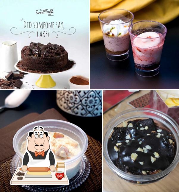 Sweet Truth Auramall