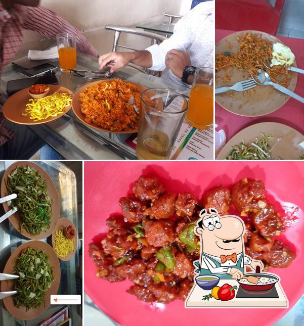 Paella at Tasty Bite