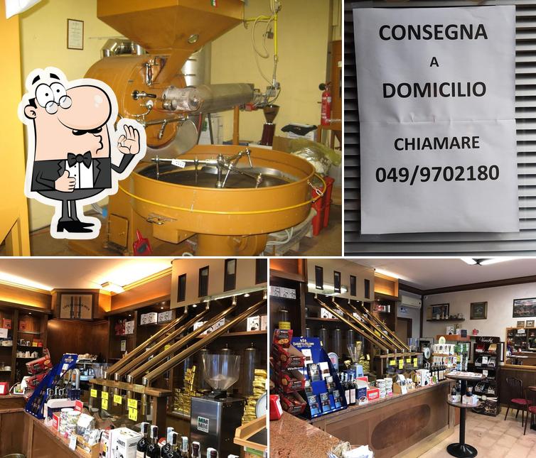 Ecco una foto di Torrefazione Caffe' Si S.A.S. Di Sanavia Stefano E C