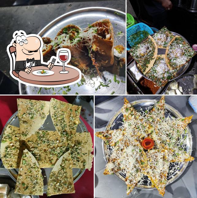 Food at Unlimited Dosa Near Me - Anna Ka Adda