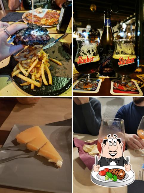 Bistecca al Santa Fè