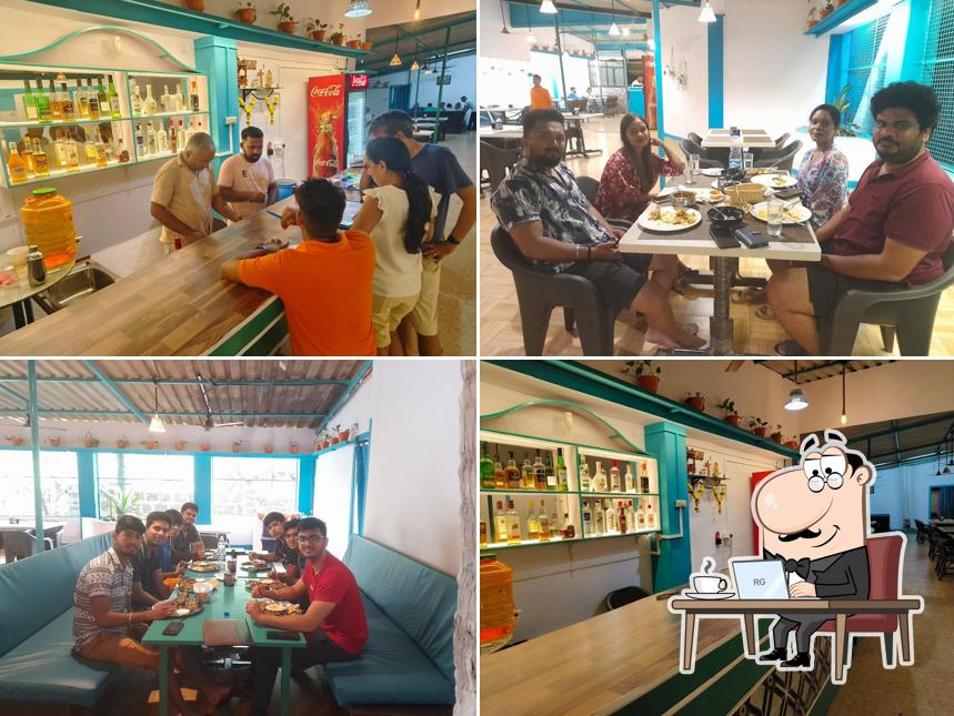 The Singh's Punjabi Family Restaurant Tarir rajbagh goa