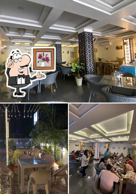 Barkat Kyuzeen Restaurant