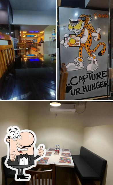 Here's a pic of Cams Bakery & Restaurant