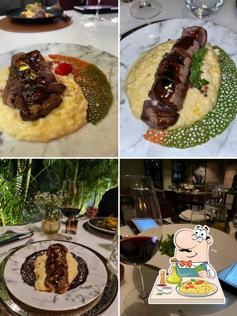 Risoto em Cinco Sentidos