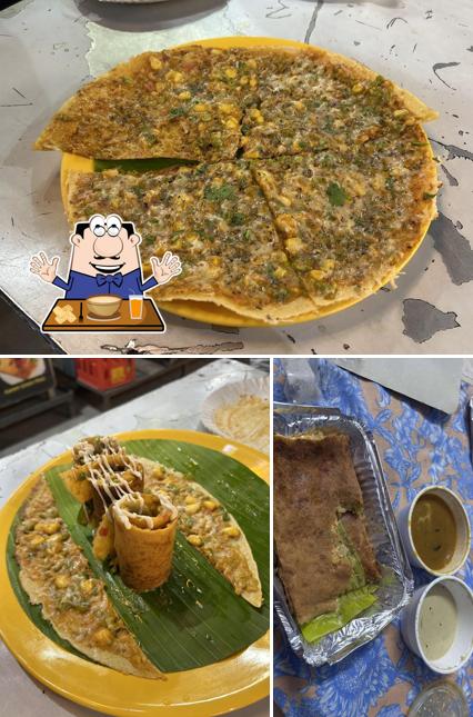 Meals at Dosa.in