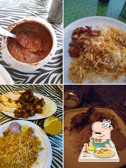 Meals at KADAI MULTI CUISINE RESTAURANT