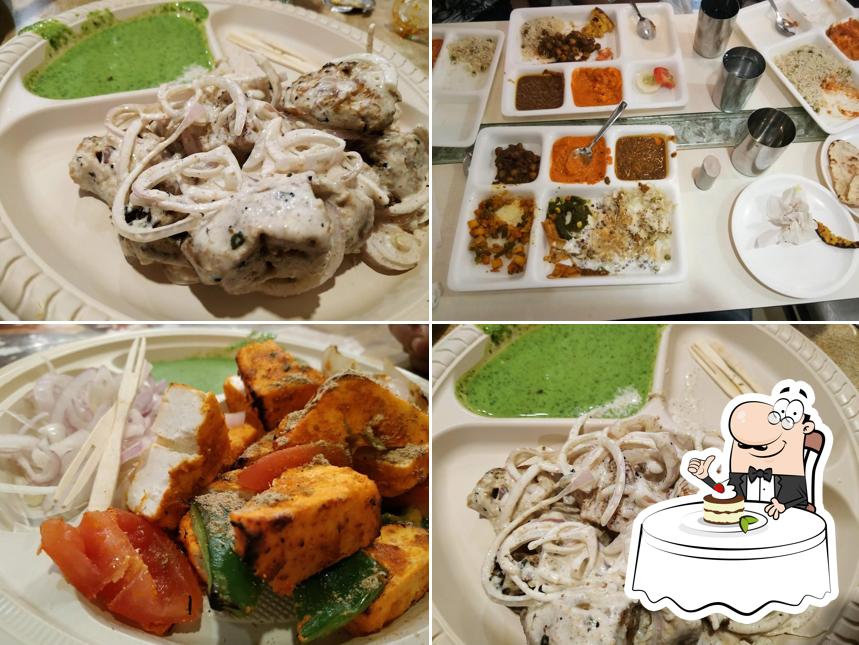 Dessert is an important part of the meal