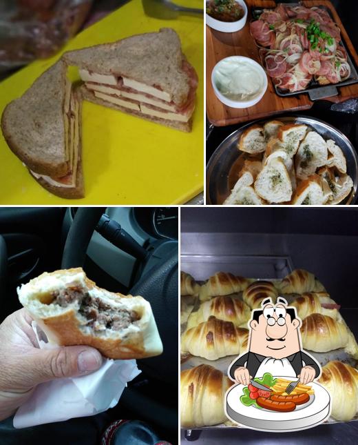 Platos en Lanchonete Joia da Vergueiro