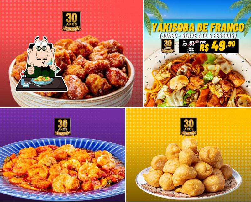 Platos en Lig-Lig Osasco