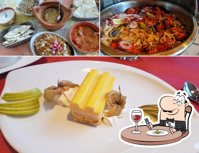 Cibo al Mr. Pal - Indian Restaurant(halal food)50% off on direct reservation(only card menu)