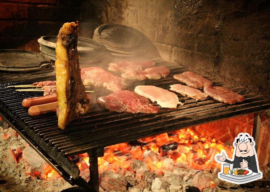 Platti al Peperoncino Ostia