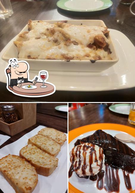 Meals at Pizza Hut MVP Colony, Vizag