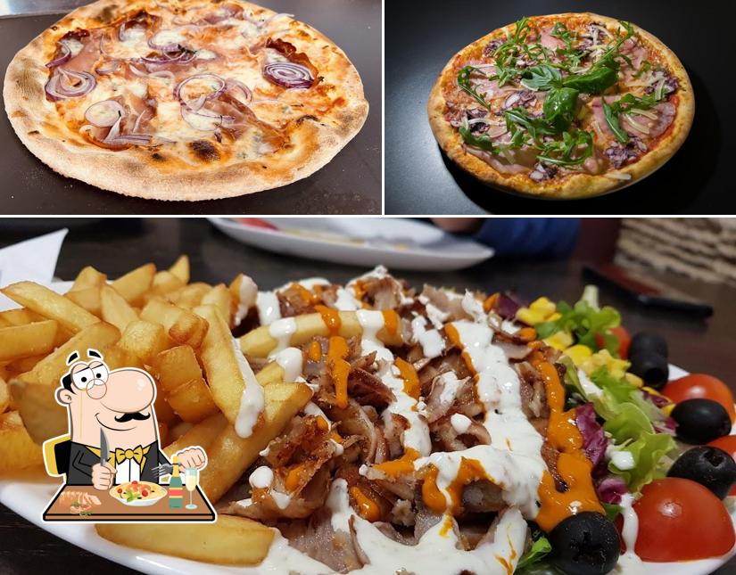 Cibo al Pizza Viva Express