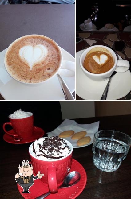 Goditi qualcosa da bere a Bar Udine Di Fonio Angelo