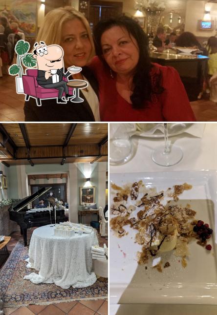 Dai un'occhiata agli interni di Al Mulino Ristorante