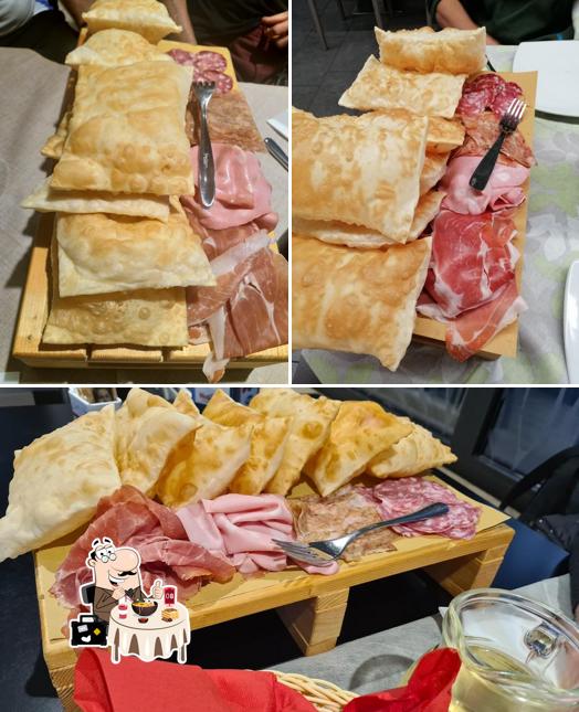 Gnocco fritto al Chocolate Bar 330