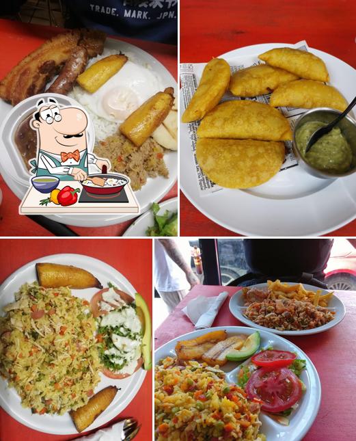 Paella al Cali Sabor