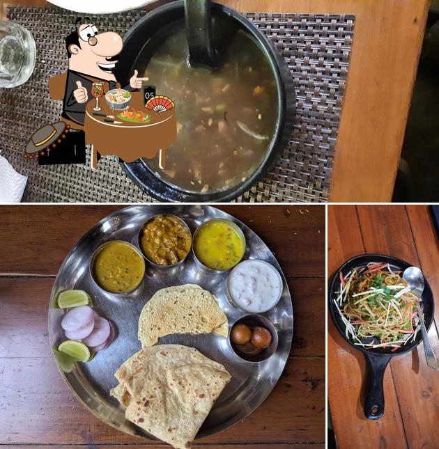 Meals at Hotel Parvati Pure Veg- Managed by Divine Hospitality Satara