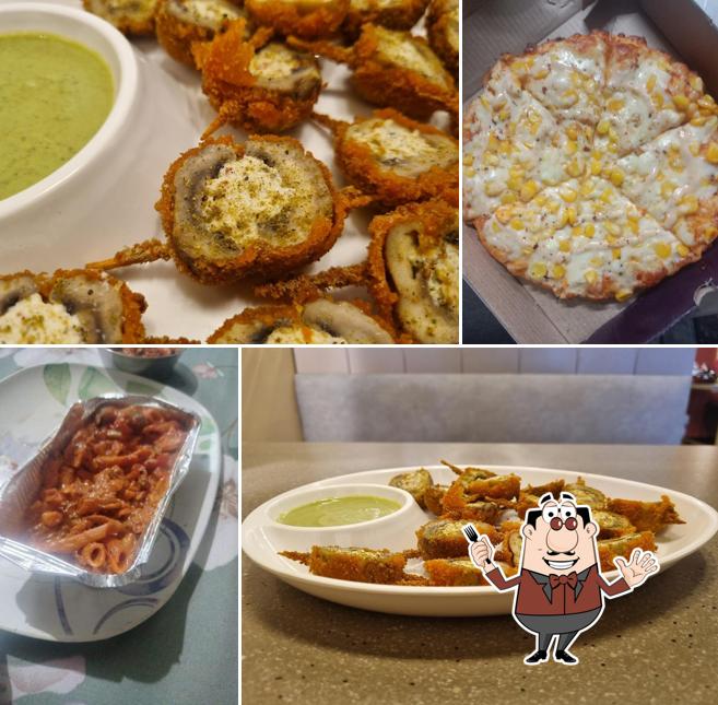 Paneer tikka at Mumbai restaurant(multi-cuisine)