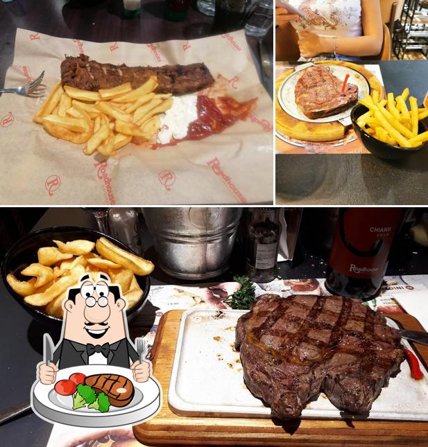 Bistecca al ROADHOUSE RESTAURANT DESENZANO