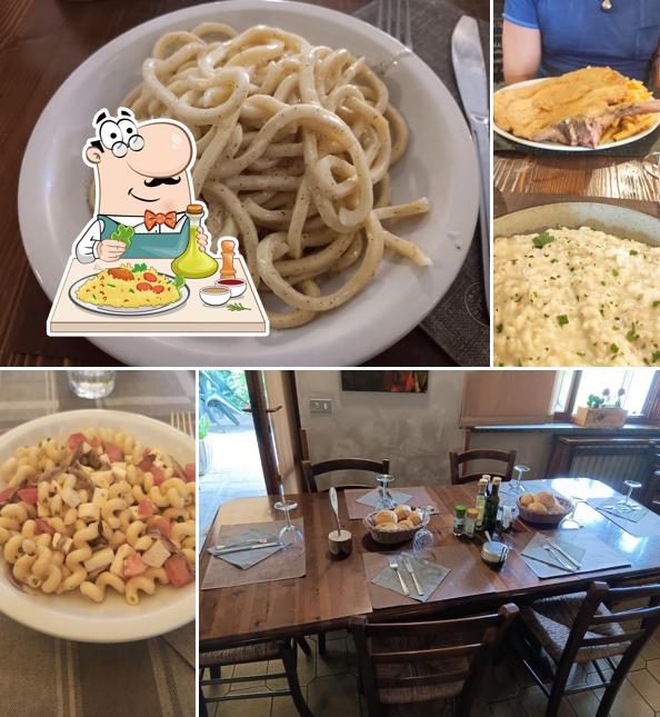 Risotto al Ristorante Trattoria da Antonia