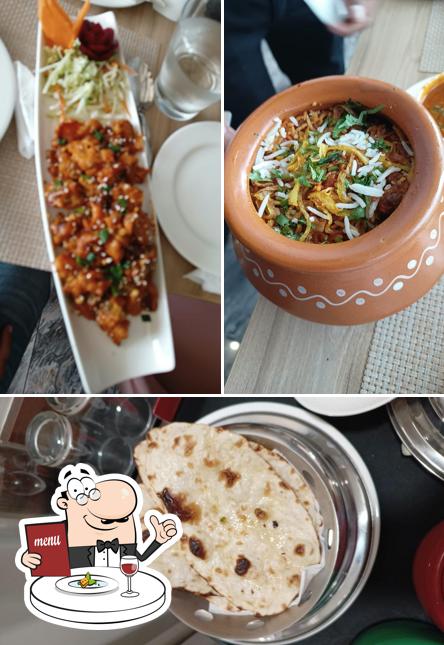 Food at Treat - All Day Dining