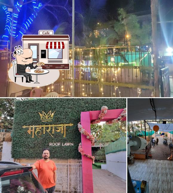 Check out how second wife multicuisine restaurant looks outside