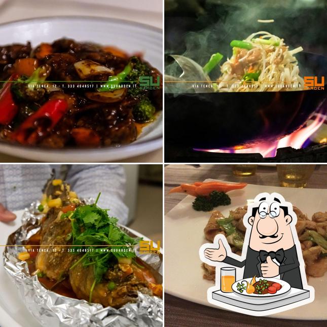 Platti al Su Garden （上苑）