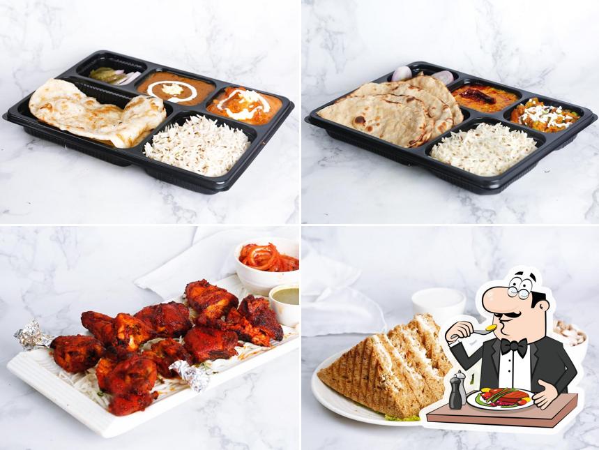 Meals at The Food Stories