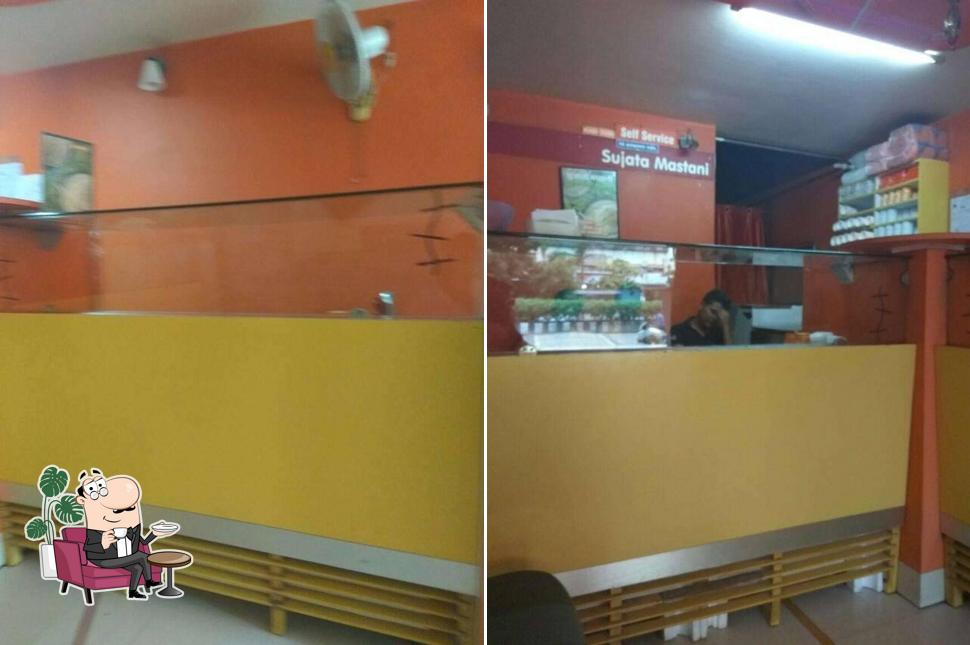 Check out how Sujata Mastani looks inside