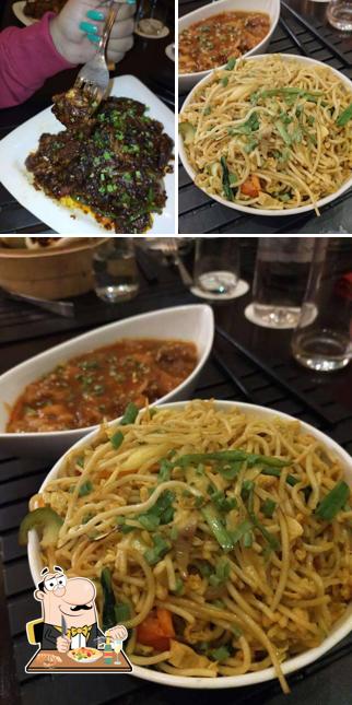 Food at Chowman (Kalyani)