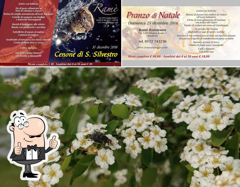 Guarda la foto di Rame' - Ristorante Hotel Residence