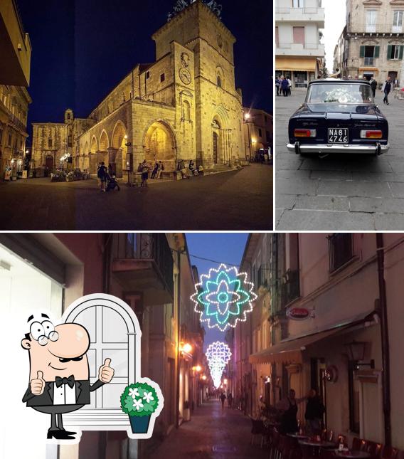 Gli esterni di Bar Fil Di De Laurentiis Emidio Patrizio & C. Snc