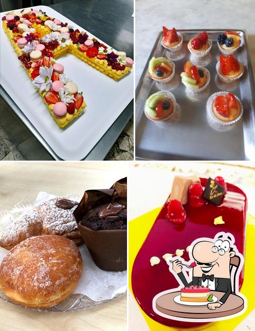 Pasticceria Bar Del Moro