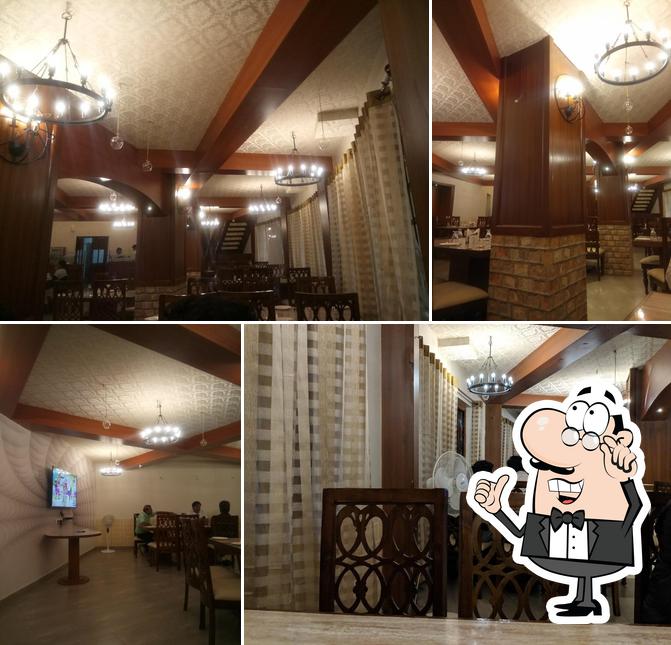 Check out how RB Cafe looks inside