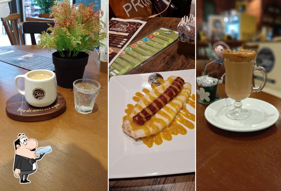 Café em Cheirin Bão